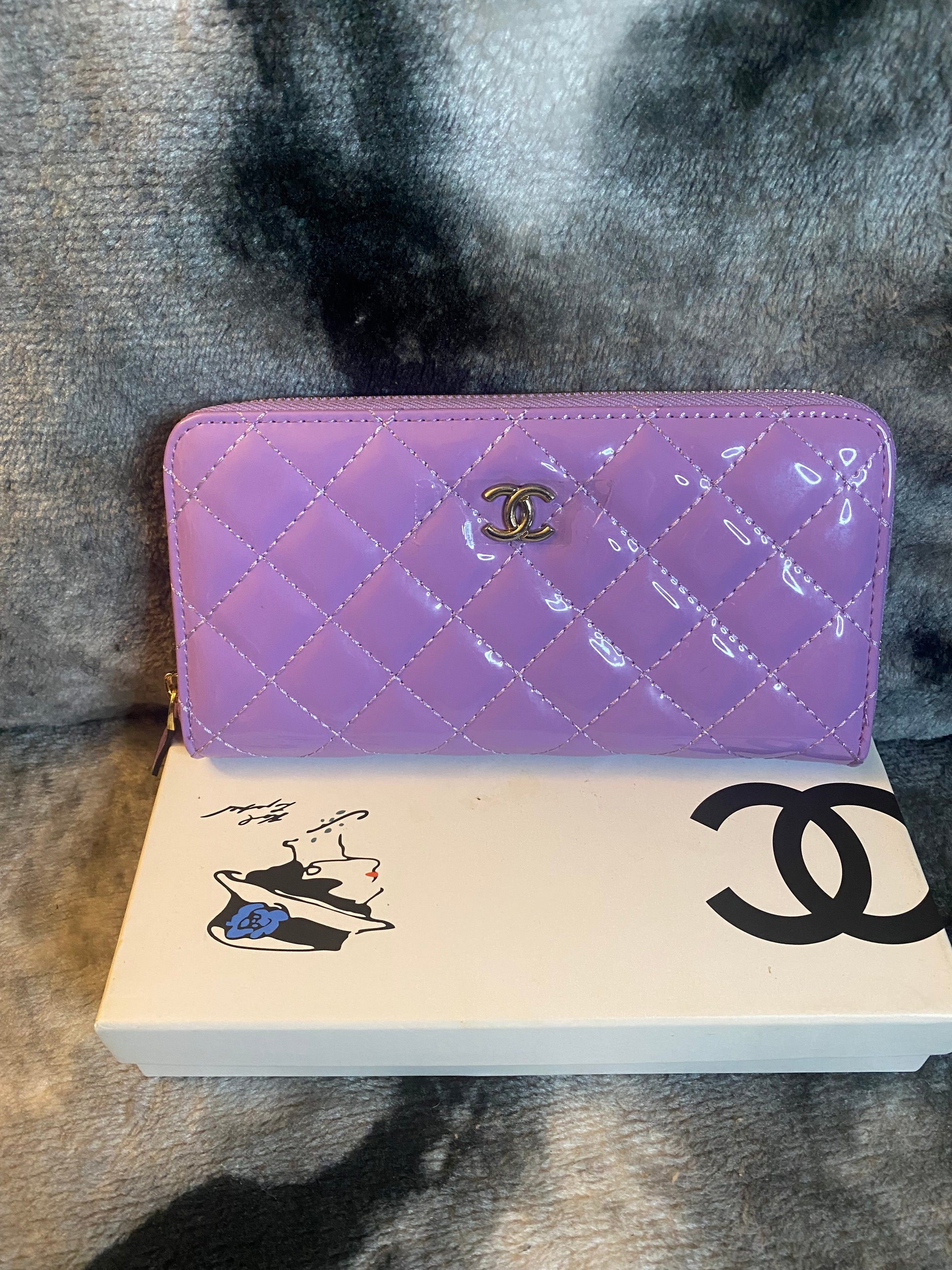 Chanel Wallets - Full Size