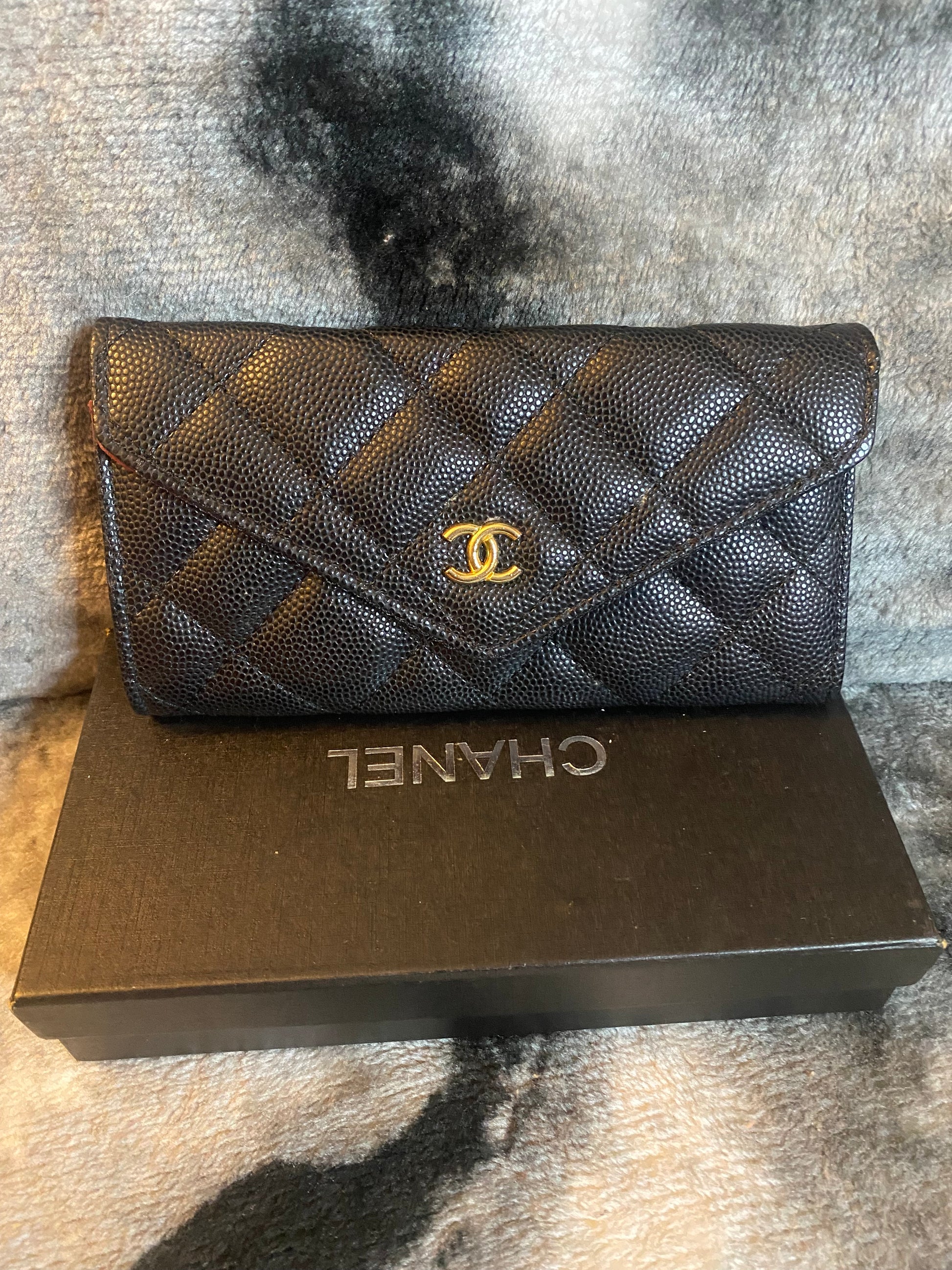 Chanel Wallets - Full Size