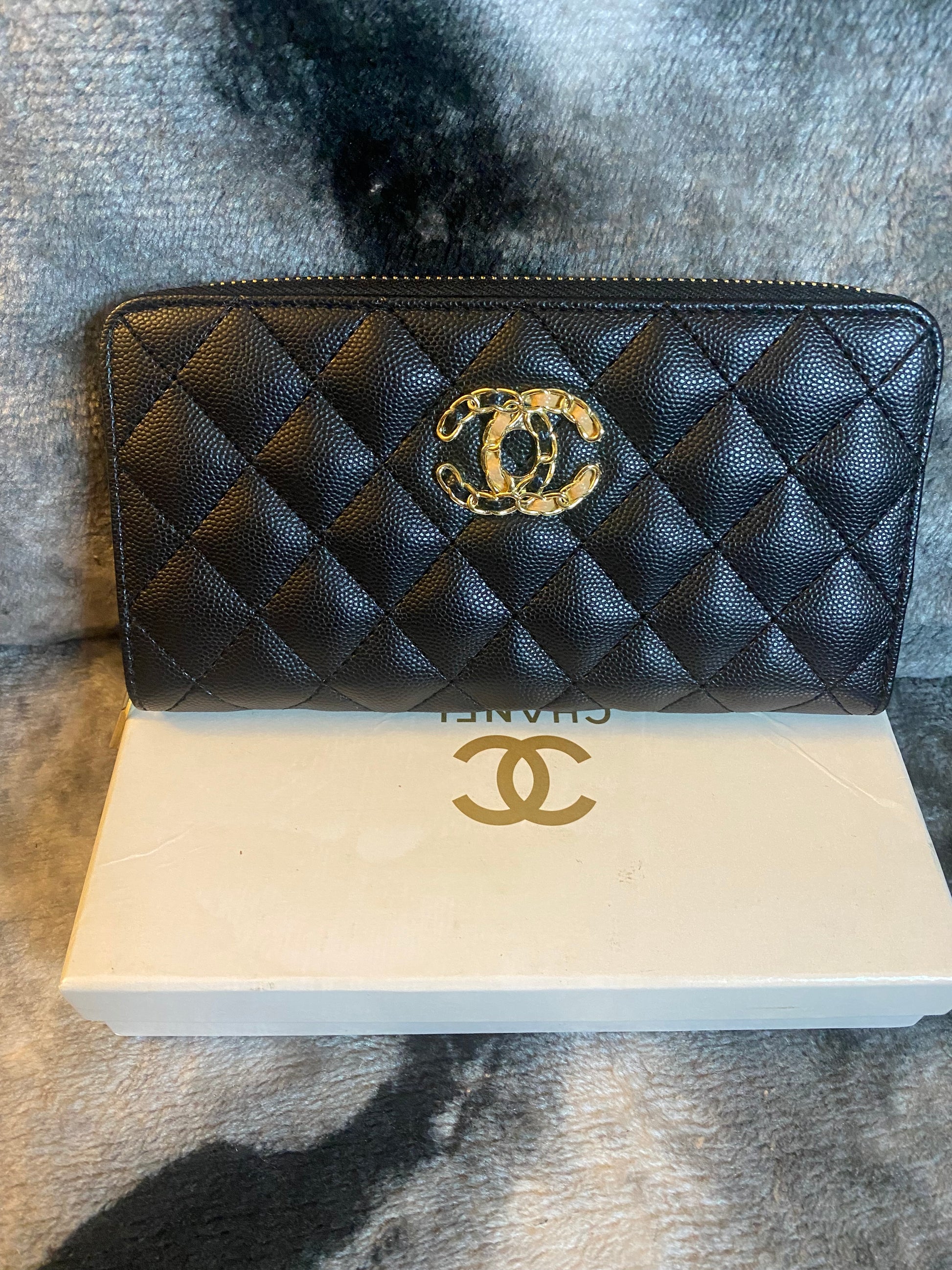 Chanel Wallets - Full Size