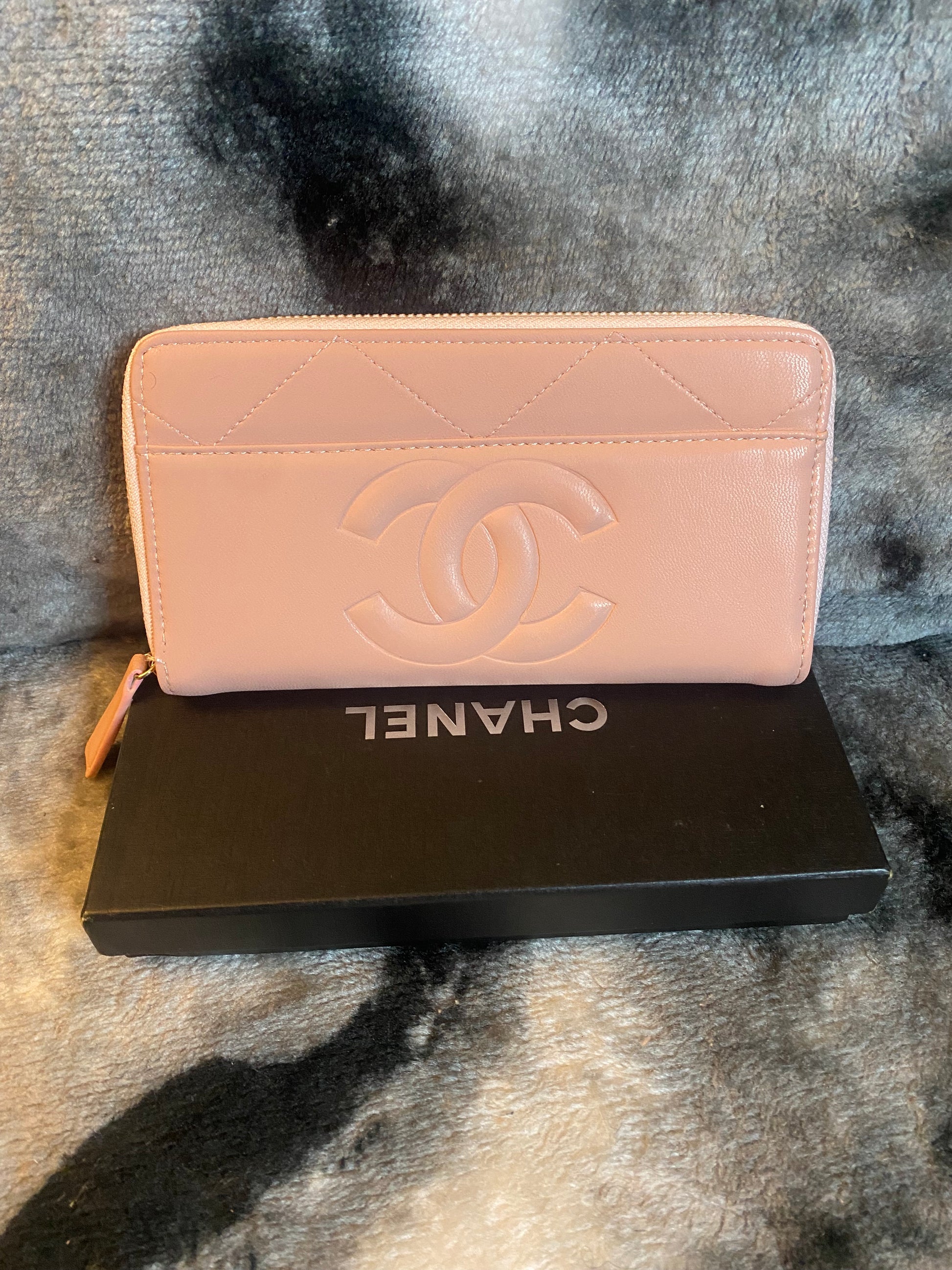 Chanel Wallets - Full Size