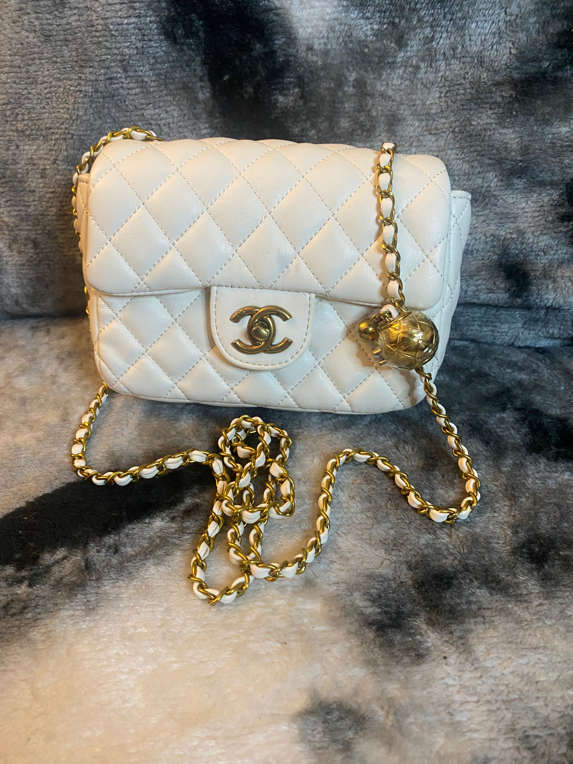 Chanel Classic Small Shoulder Handbag
