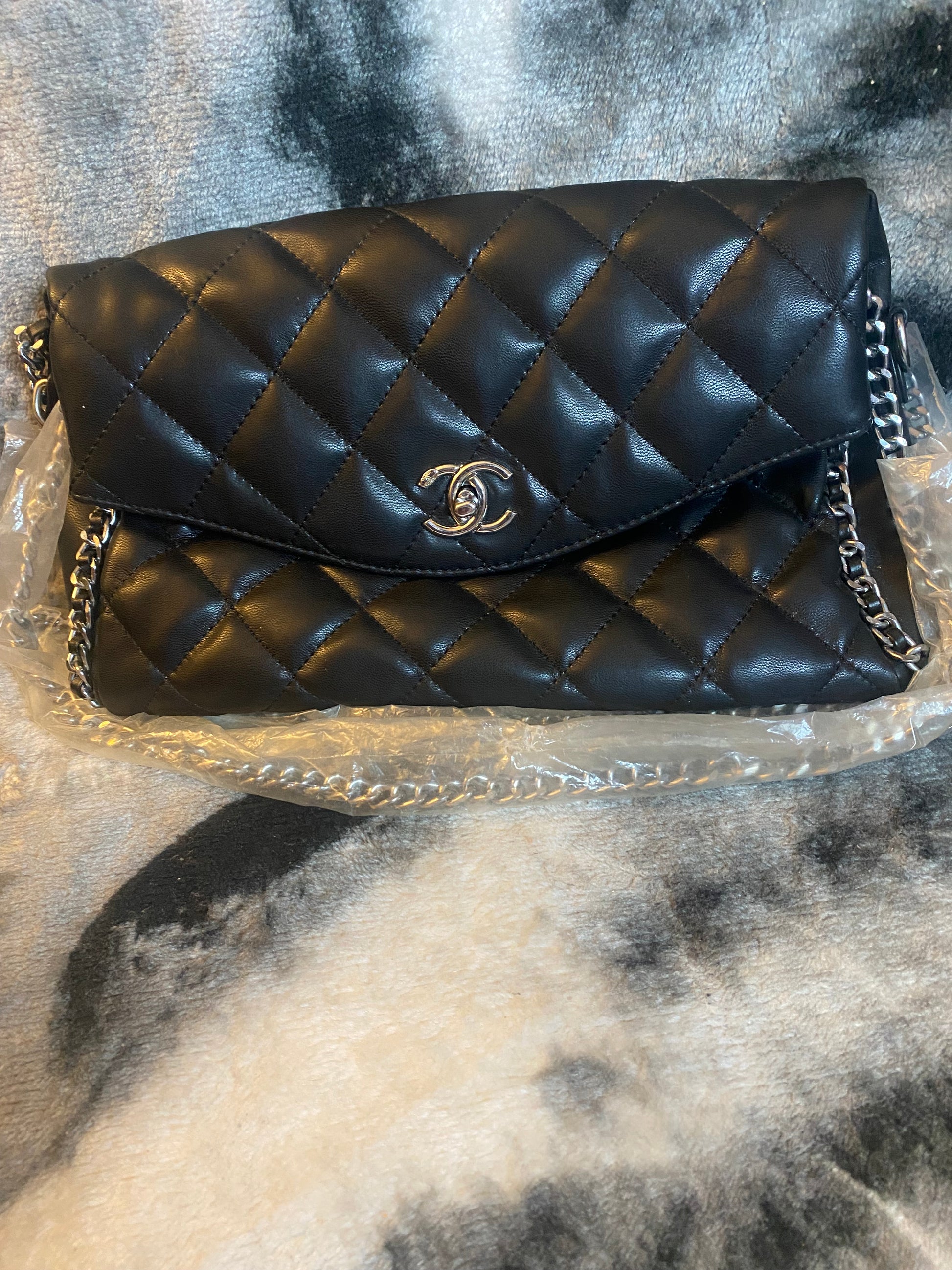 Chanel Classic Flap Shoulder Handbag