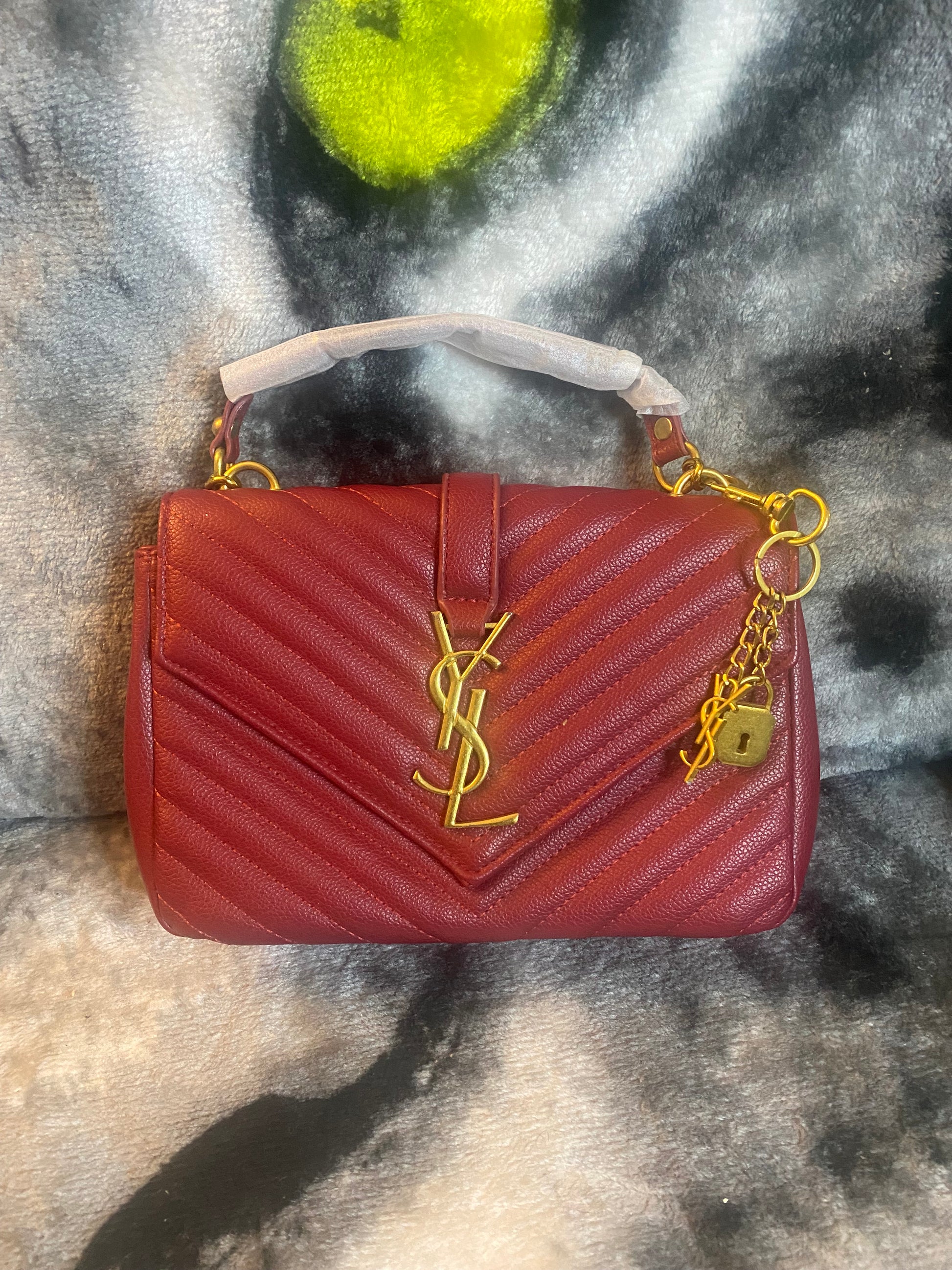 YSL Small Envelope Handbag
