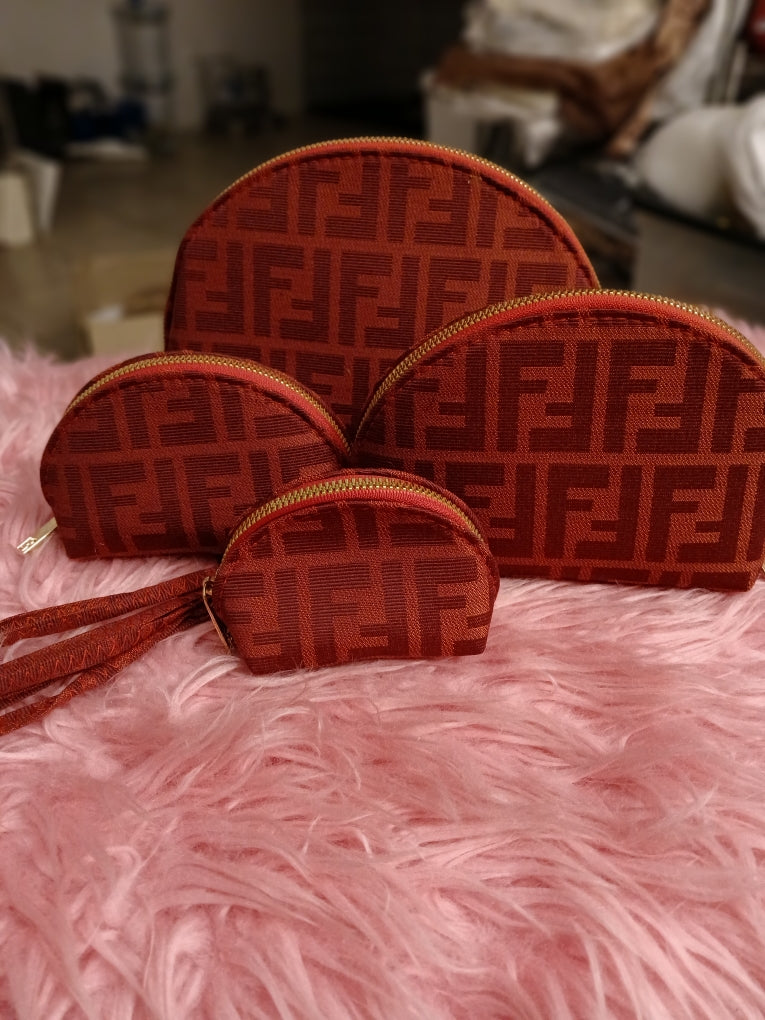 4 PC Makeup Set