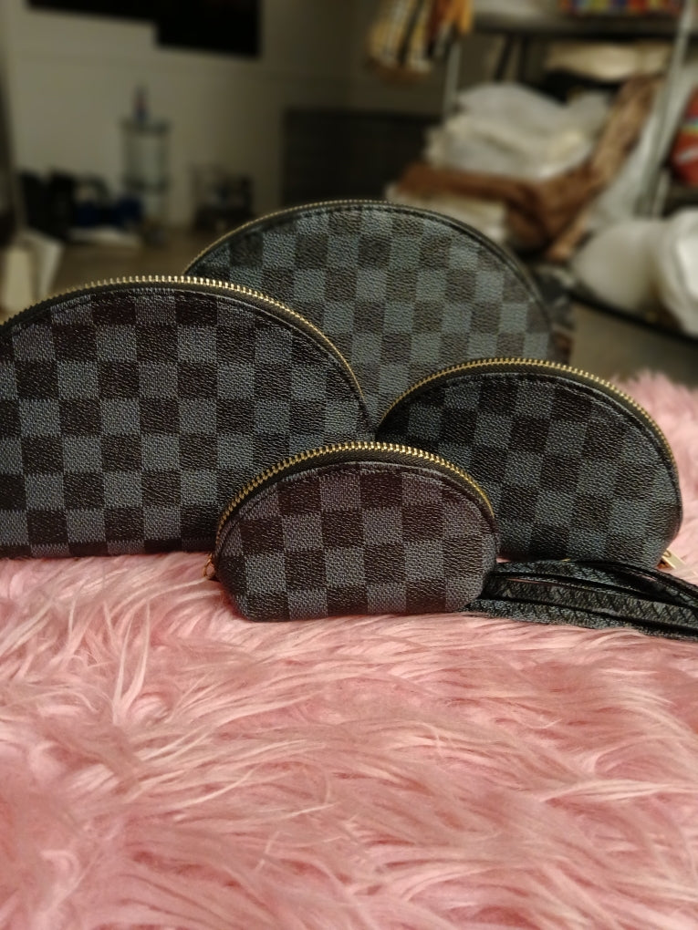 4 PC Makeup Set