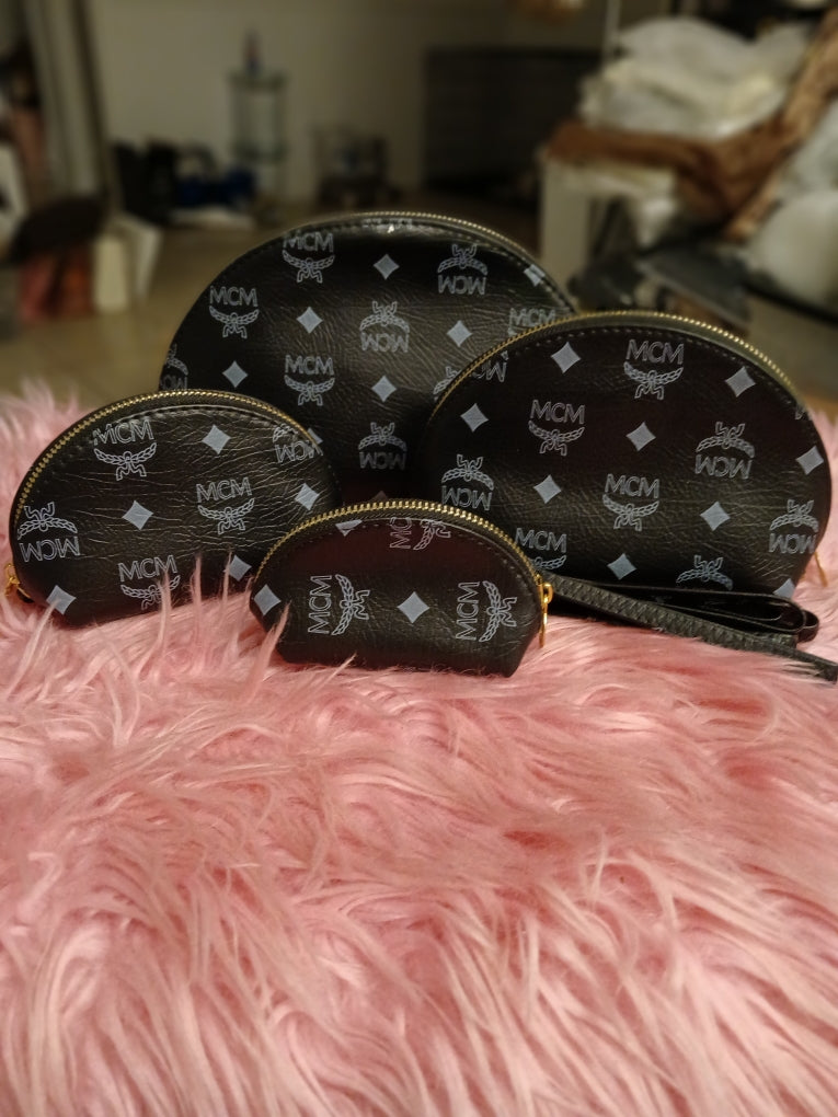 4 PC Makeup Set