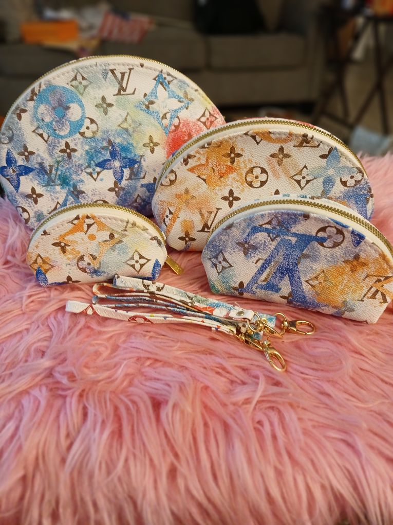 4 PC Makeup Set