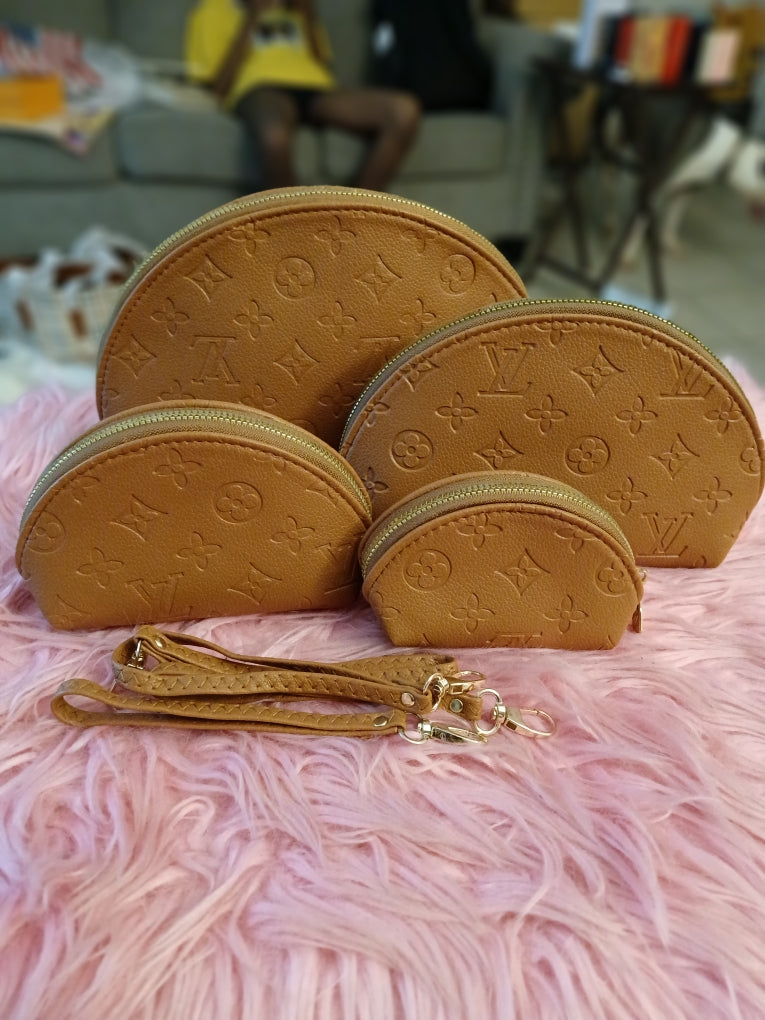 4 PC Makeup Set