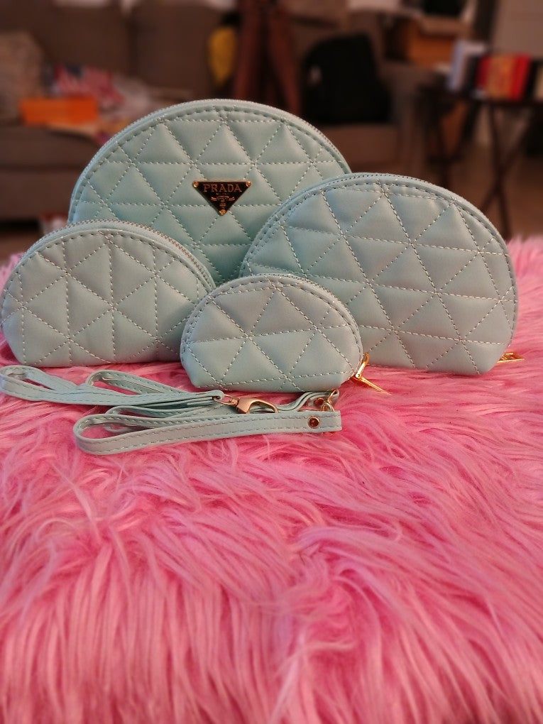 4 PC Makeup Set
