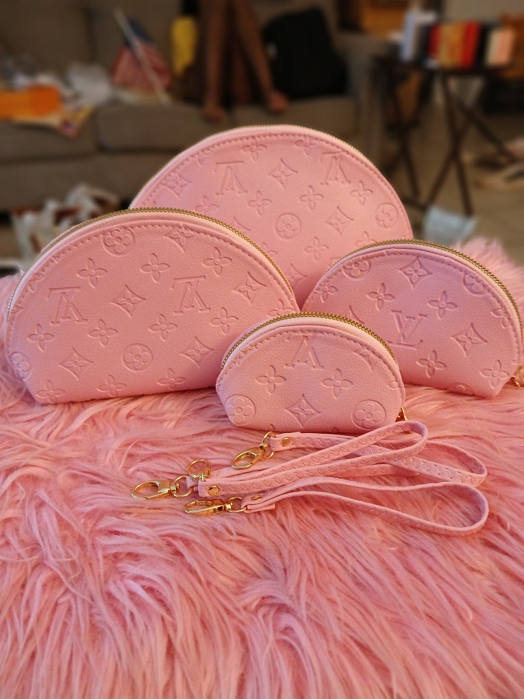 4 PC Makeup Set