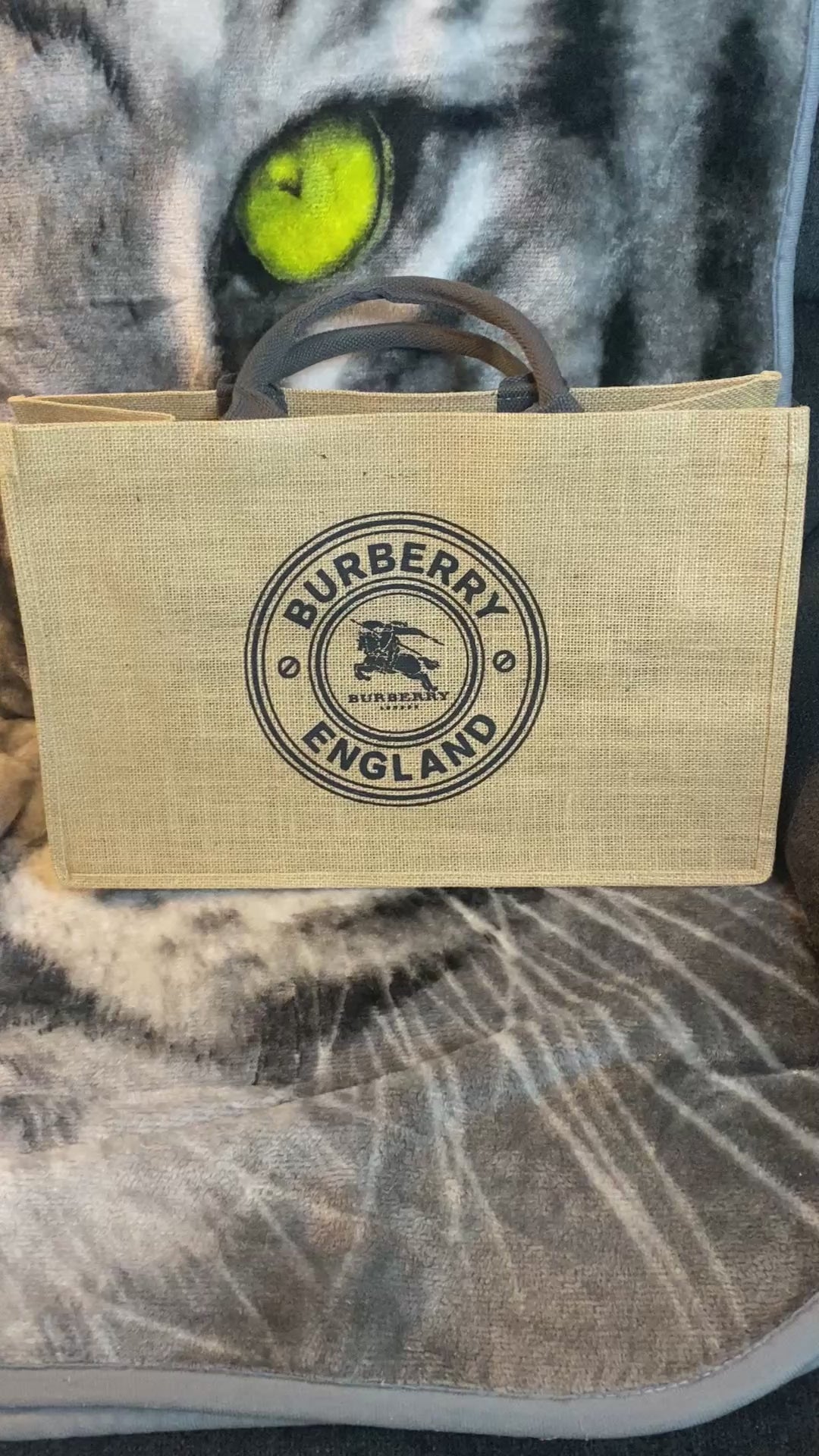 18" Shopping Bag